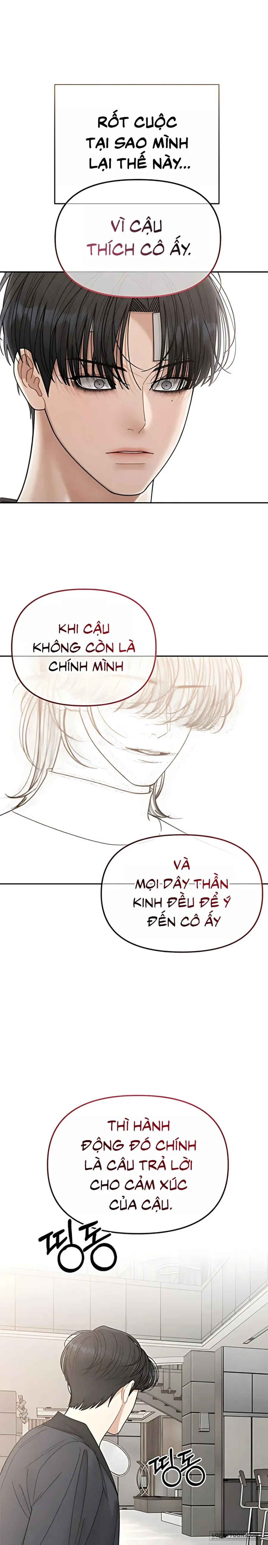 [18+] Nhật Ký Quan Sát Con Trai Bạn Mẹ - Chap 13 - Trang 10