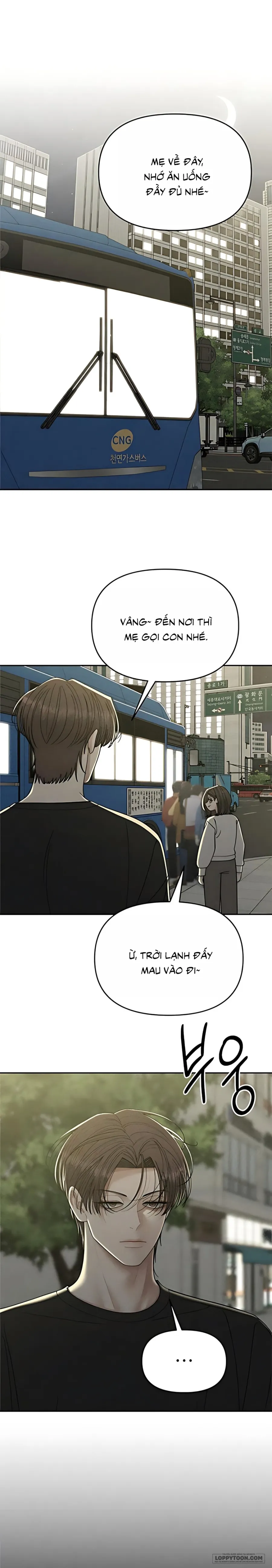 [18+] Nhật Ký Quan Sát Con Trai Bạn Mẹ - Chap 14 - Trang 1