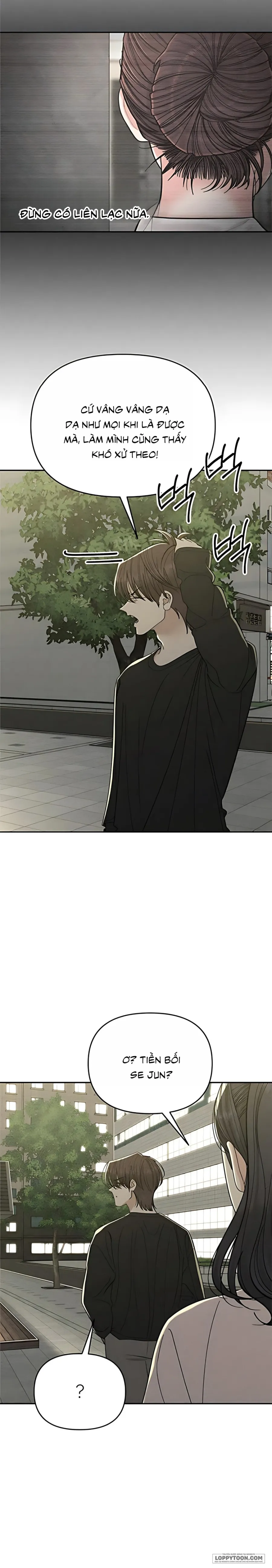 [18+] Nhật Ký Quan Sát Con Trai Bạn Mẹ - Chap 14 - Trang 2