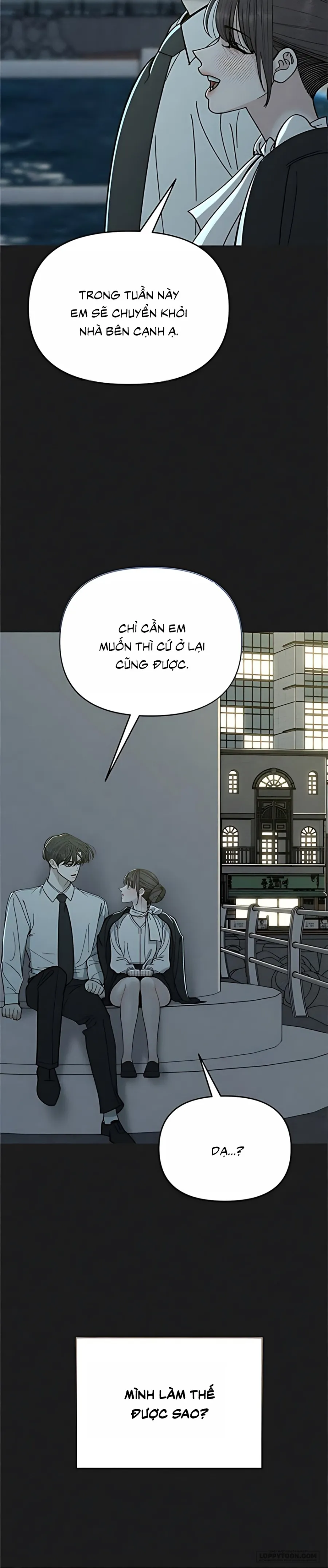 [18+] Nhật Ký Quan Sát Con Trai Bạn Mẹ - Chap 14 - Trang 11