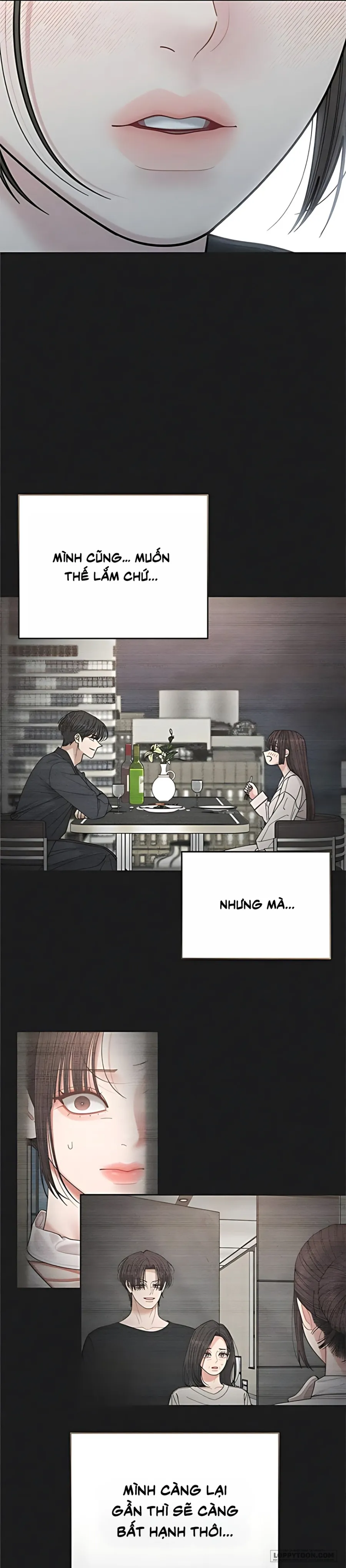 [18+] Nhật Ký Quan Sát Con Trai Bạn Mẹ - Chap 14 - Trang 12