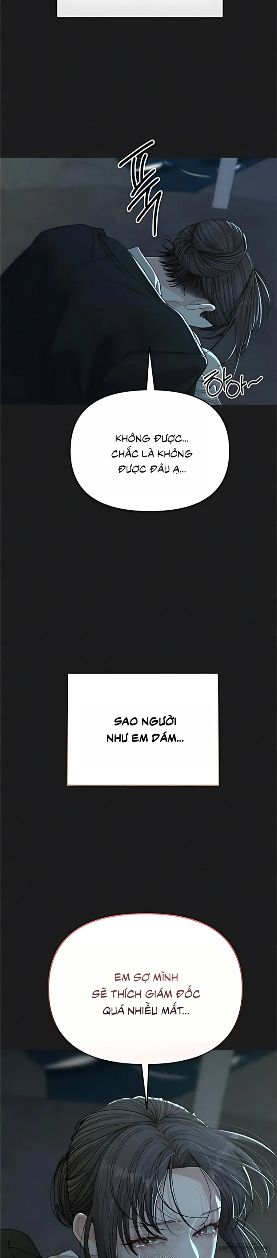 [18+] Nhật Ký Quan Sát Con Trai Bạn Mẹ - Chap 14 - Trang 13