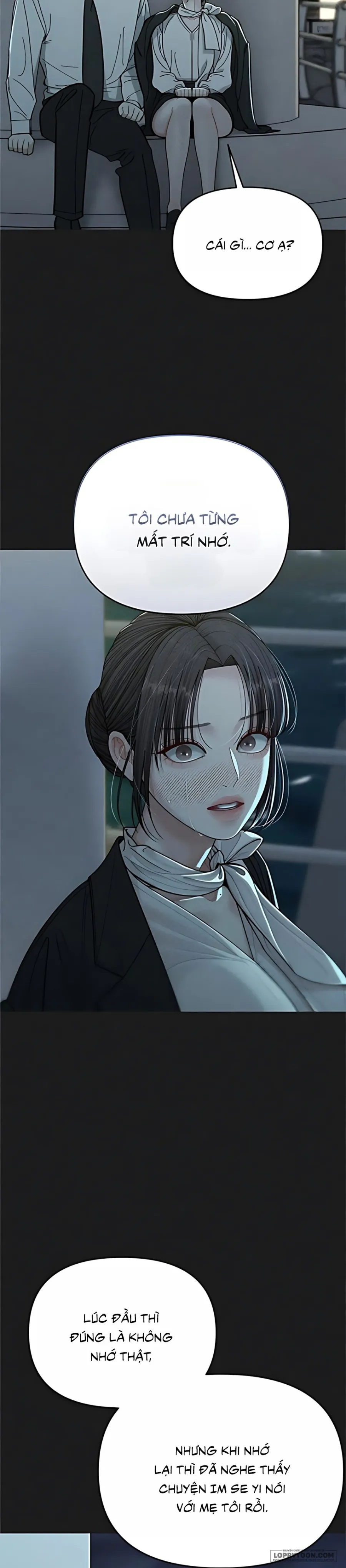 [18+] Nhật Ký Quan Sát Con Trai Bạn Mẹ - Chap 14 - Trang 15