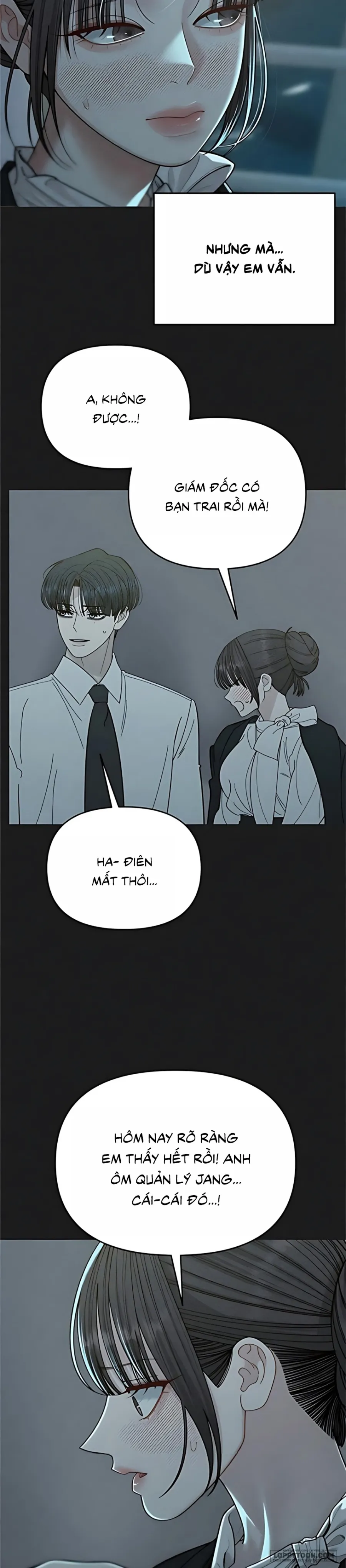 [18+] Nhật Ký Quan Sát Con Trai Bạn Mẹ - Chap 14 - Trang 17