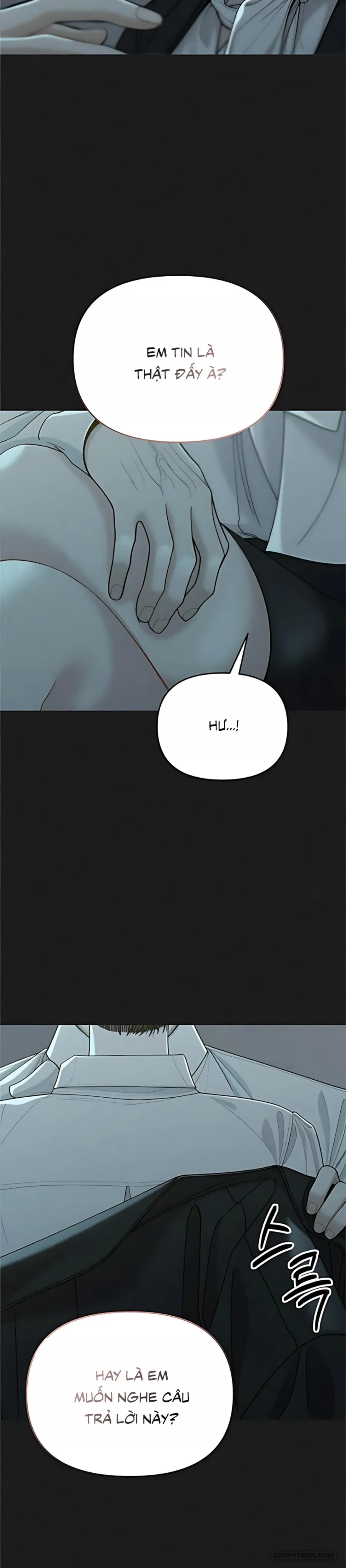 [18+] Nhật Ký Quan Sát Con Trai Bạn Mẹ - Chap 14 - Trang 18