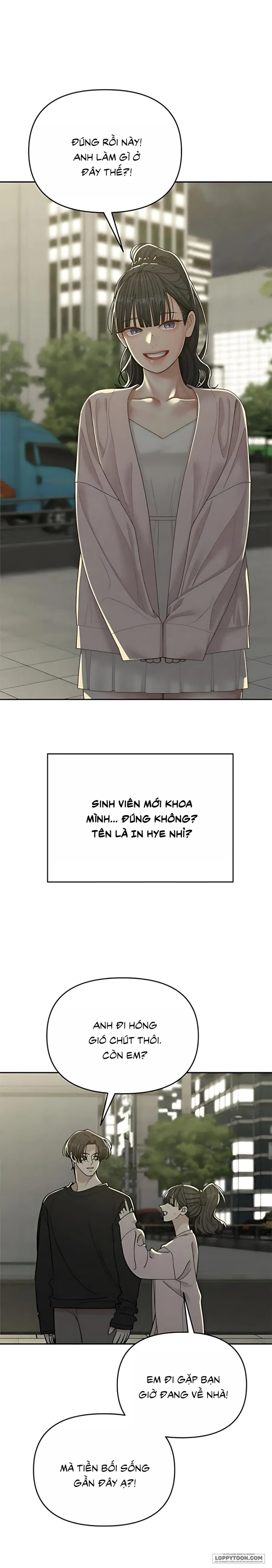 [18+] Nhật Ký Quan Sát Con Trai Bạn Mẹ - Chap 14 - Trang 3