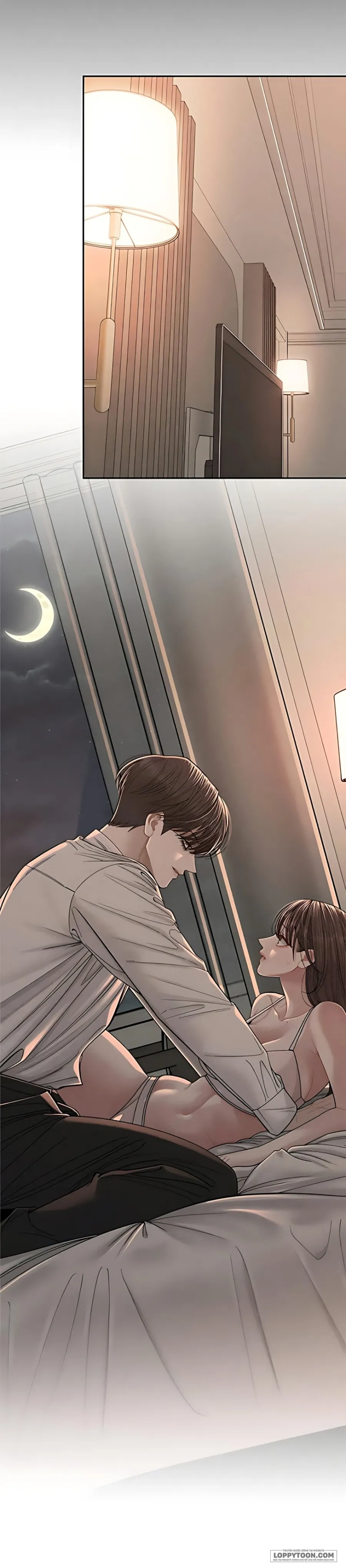 [18+] Nhật Ký Quan Sát Con Trai Bạn Mẹ - Chap 14 - Trang 21