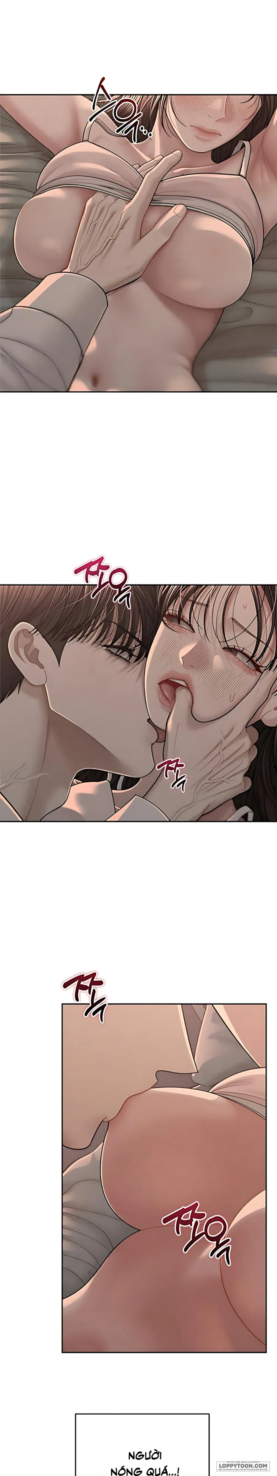 [18+] Nhật Ký Quan Sát Con Trai Bạn Mẹ - Chap 14 - Trang 22