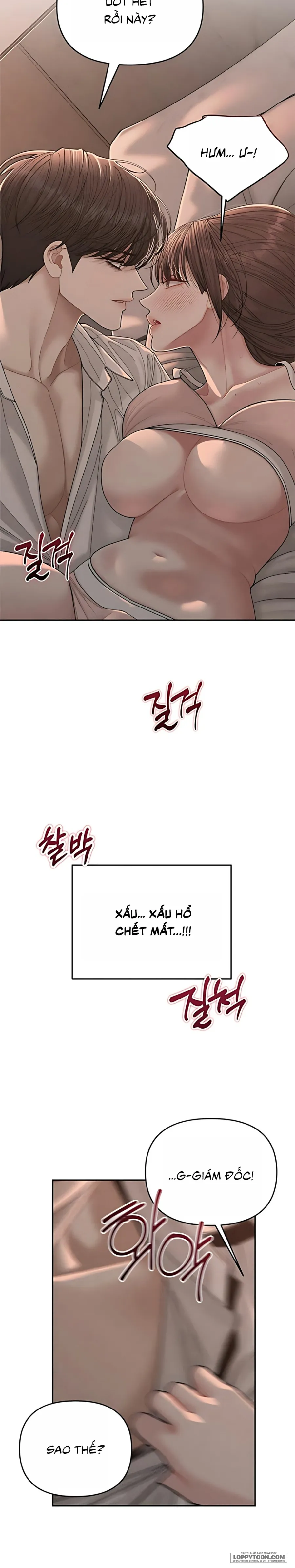 [18+] Nhật Ký Quan Sát Con Trai Bạn Mẹ - Chap 14 - Trang 24