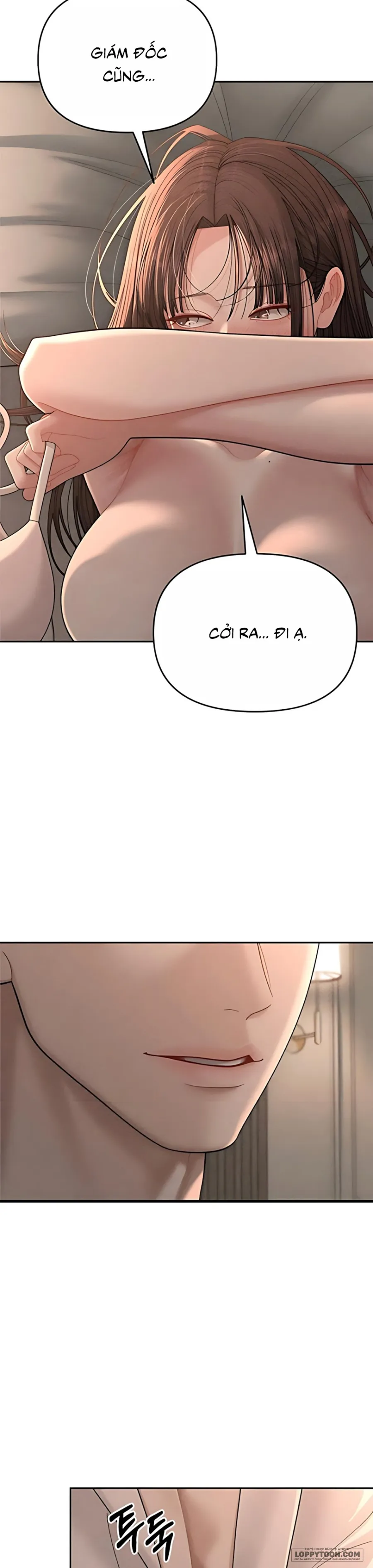 [18+] Nhật Ký Quan Sát Con Trai Bạn Mẹ - Chap 14 - Trang 26