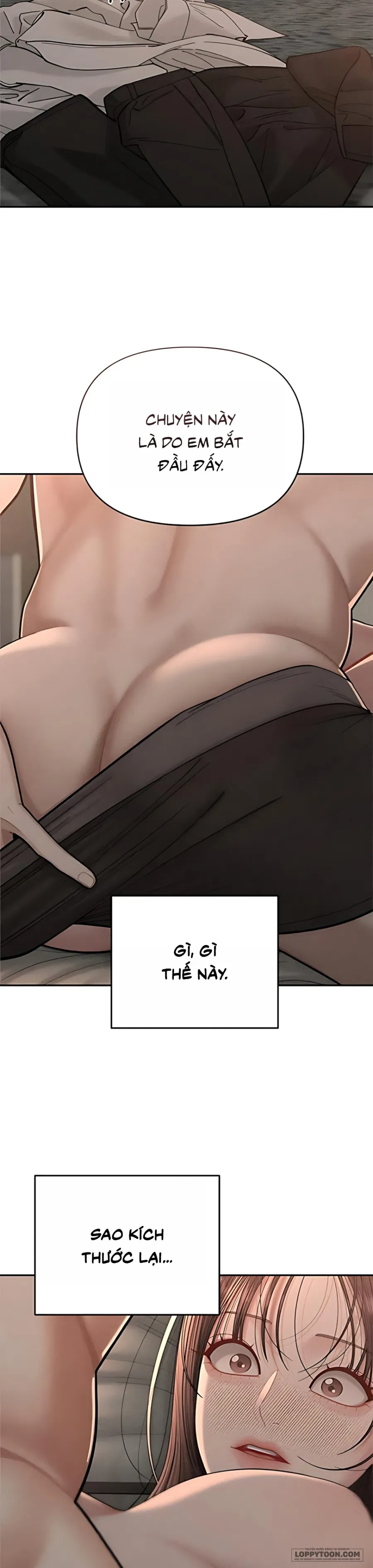 [18+] Nhật Ký Quan Sát Con Trai Bạn Mẹ - Chap 14 - Trang 28