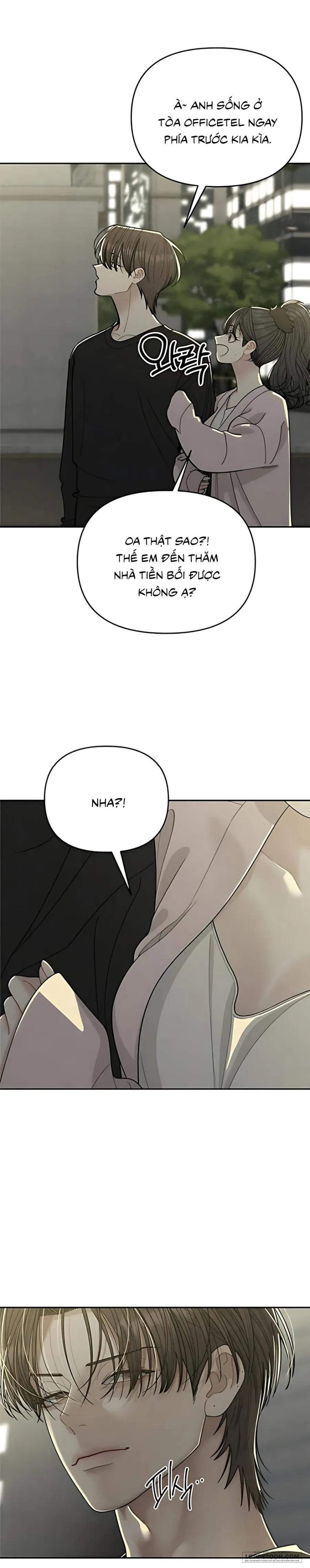 [18+] Nhật Ký Quan Sát Con Trai Bạn Mẹ - Chap 14 - Trang 4