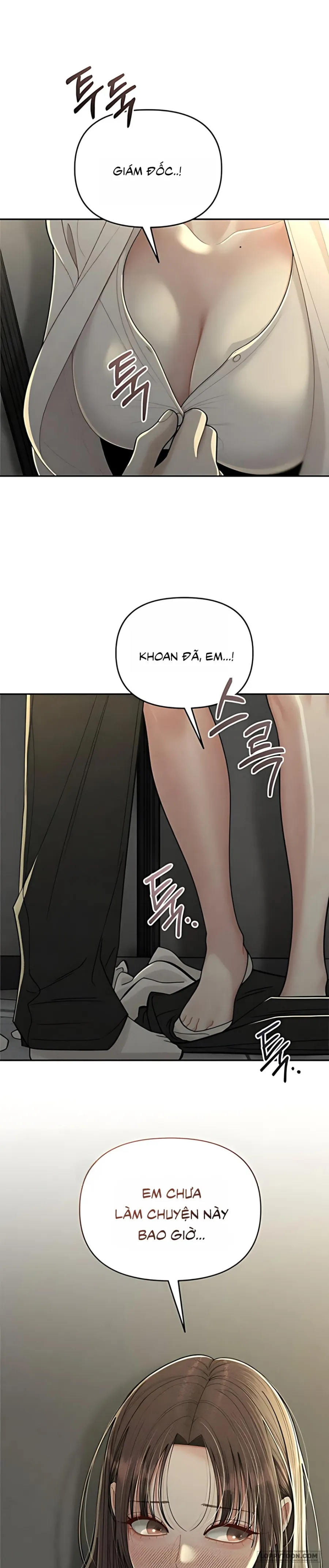 [18+] Nhật Ký Quan Sát Con Trai Bạn Mẹ - Chap 14 - Trang 7