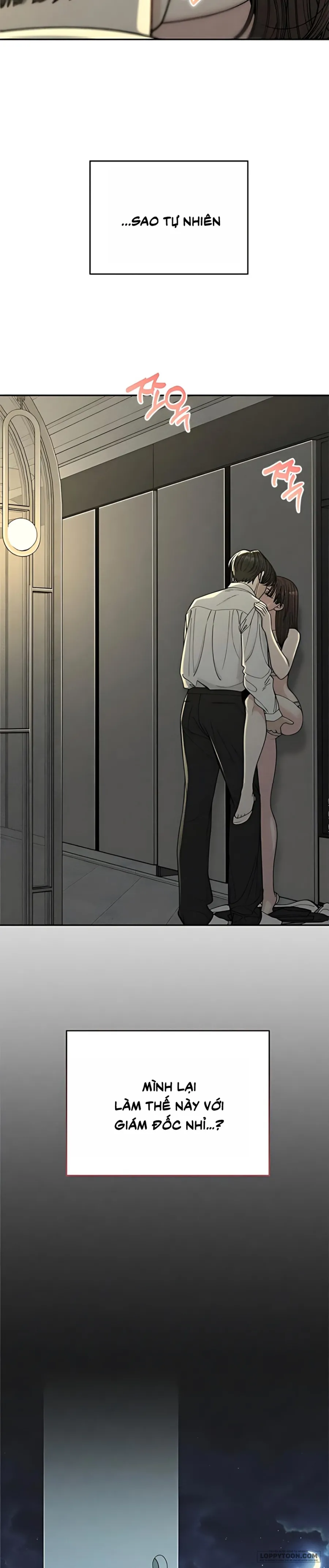 [18+] Nhật Ký Quan Sát Con Trai Bạn Mẹ - Chap 14 - Trang 9