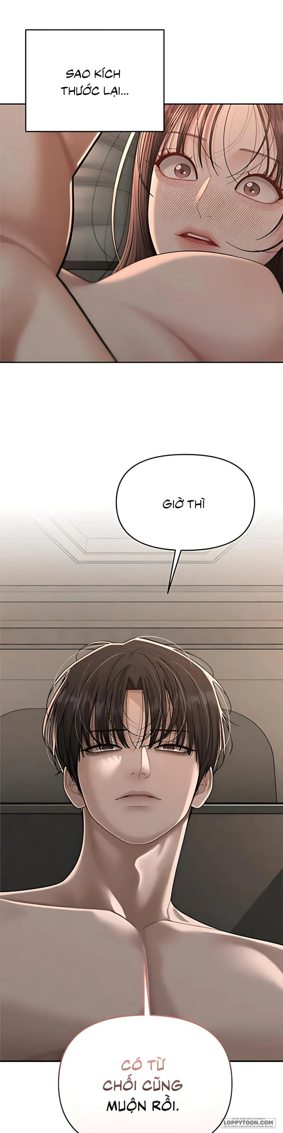 [18+] Nhật Ký Quan Sát Con Trai Bạn Mẹ - Chap 15 - Trang 1