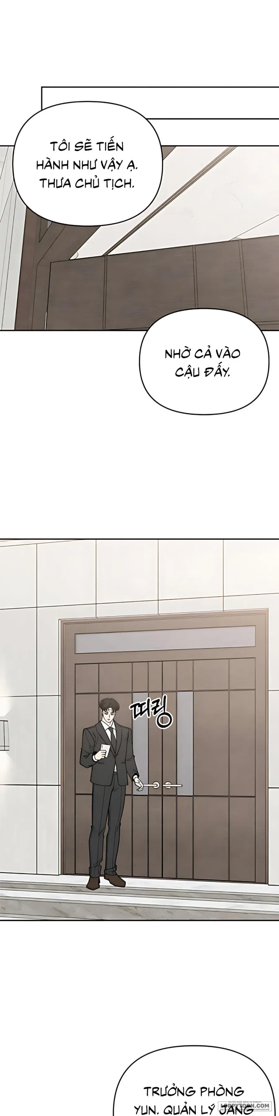 [18+] Nhật Ký Quan Sát Con Trai Bạn Mẹ - Chap 15 - Trang 19