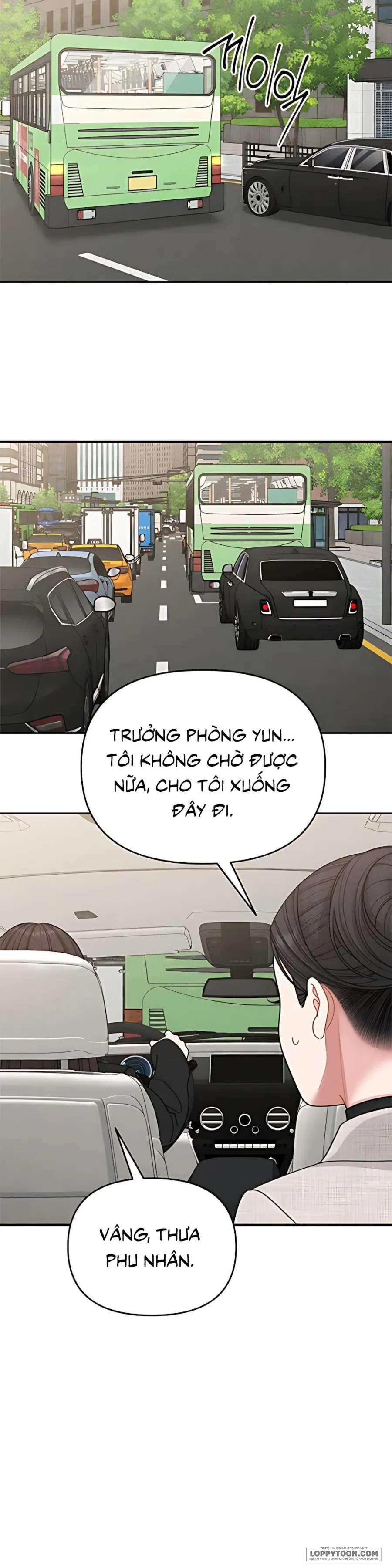 [18+] Nhật Ký Quan Sát Con Trai Bạn Mẹ - Chap 15 - Trang 21