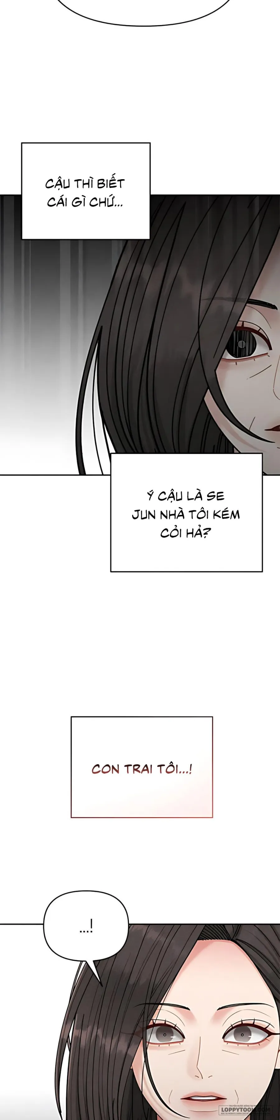 [18+] Nhật Ký Quan Sát Con Trai Bạn Mẹ - Chap 15 - Trang 27