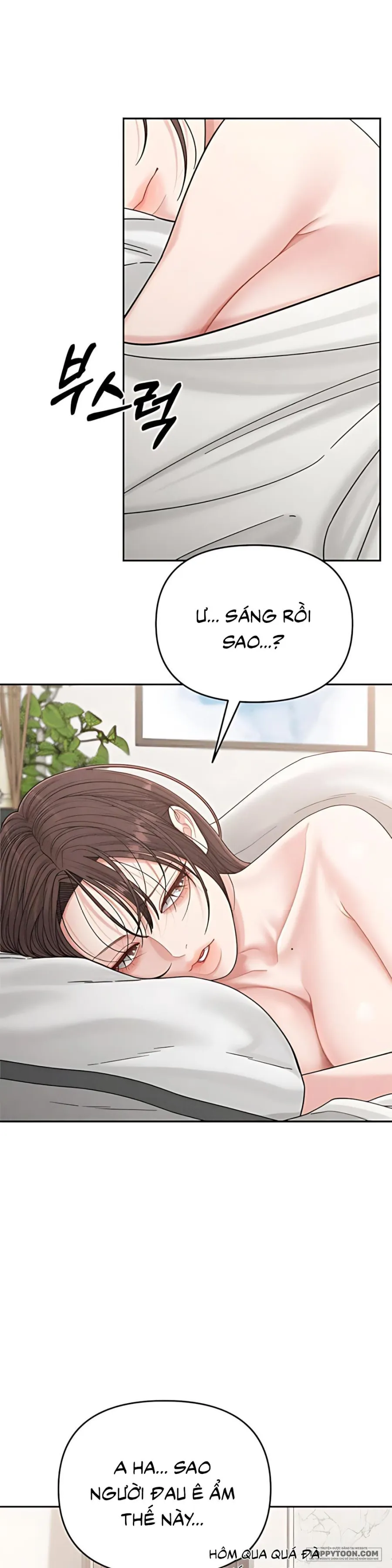 [18+] Nhật Ký Quan Sát Con Trai Bạn Mẹ - Chap 15 - Trang 30