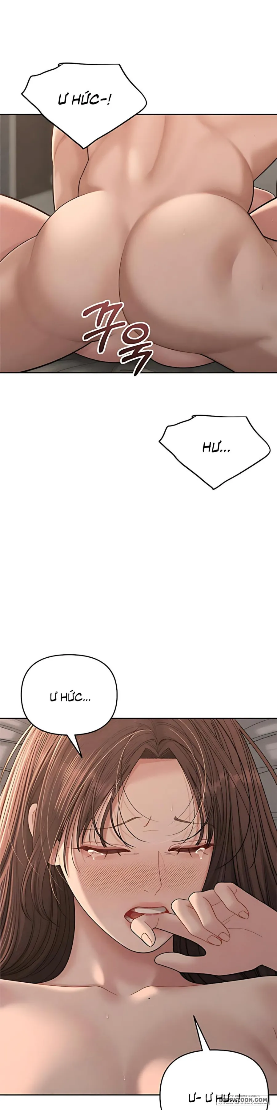 [18+] Nhật Ký Quan Sát Con Trai Bạn Mẹ - Chap 15 - Trang 4