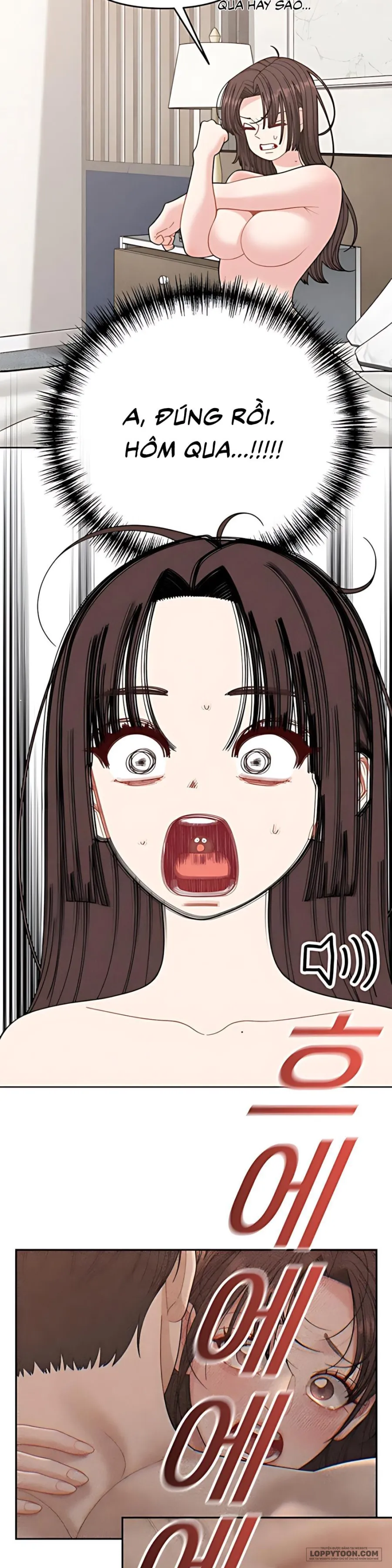 [18+] Nhật Ký Quan Sát Con Trai Bạn Mẹ - Chap 15 - Trang 31