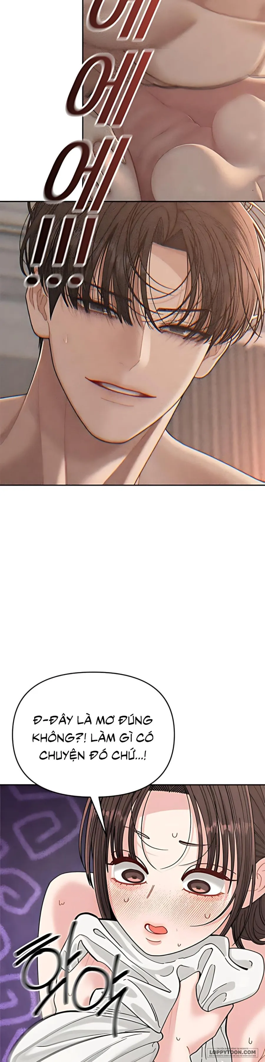 [18+] Nhật Ký Quan Sát Con Trai Bạn Mẹ - Chap 15 - Trang 32