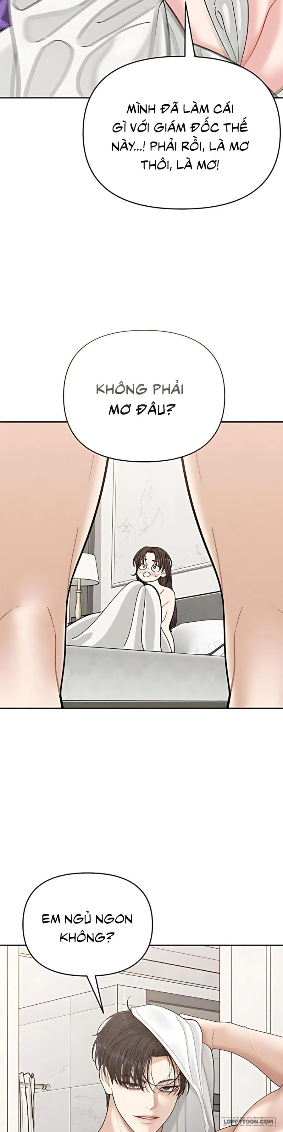 [18+] Nhật Ký Quan Sát Con Trai Bạn Mẹ - Chap 15 - Trang 33