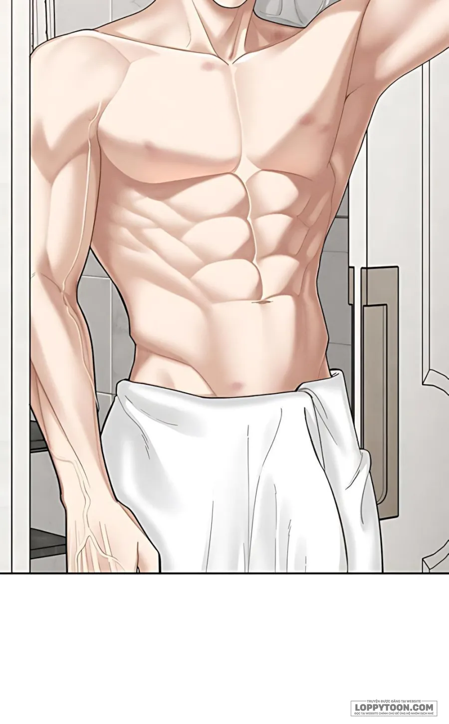 [18+] Nhật Ký Quan Sát Con Trai Bạn Mẹ - Chap 15 - Trang 34