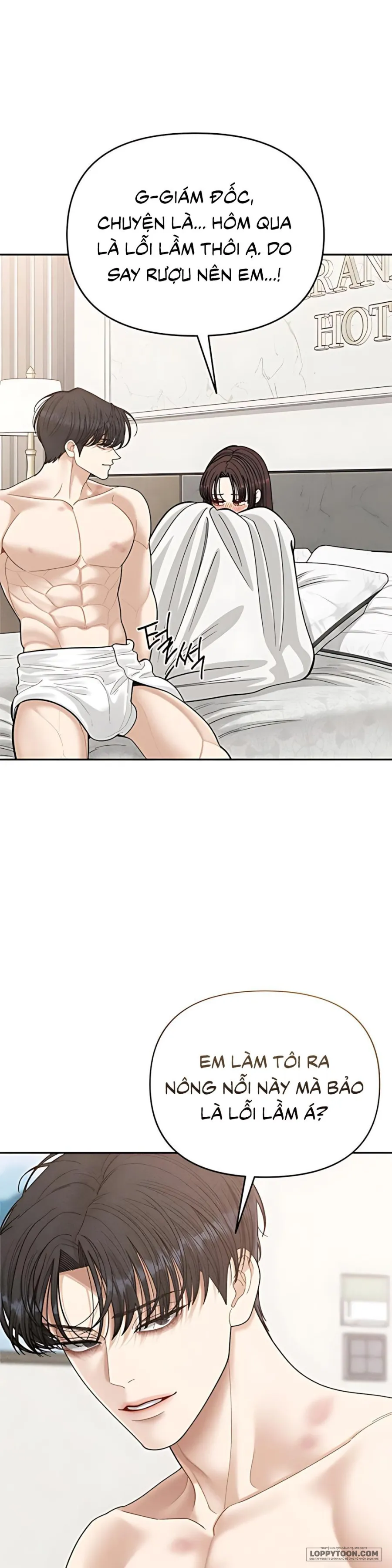 [18+] Nhật Ký Quan Sát Con Trai Bạn Mẹ - Chap 15 - Trang 35