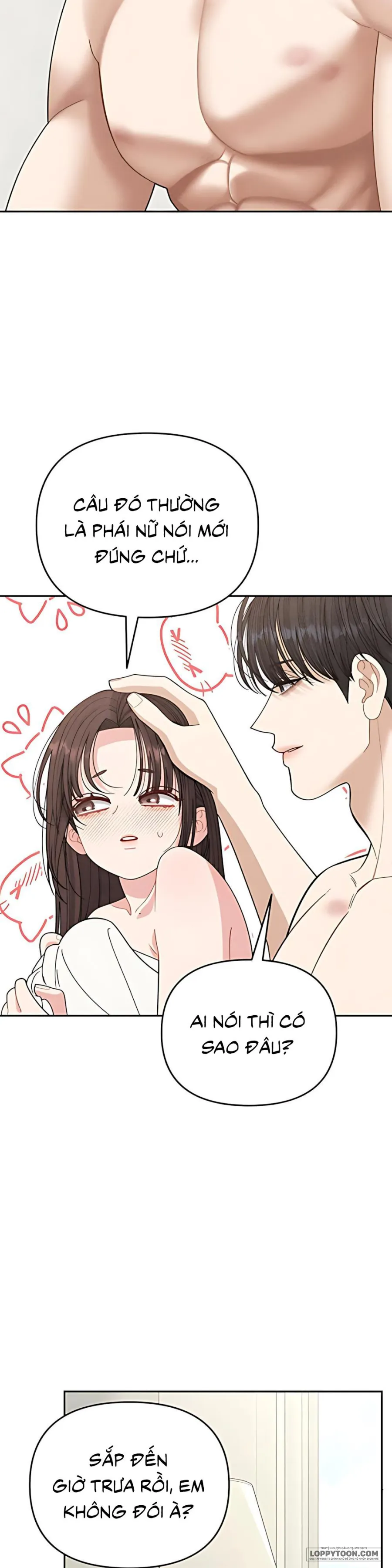 [18+] Nhật Ký Quan Sát Con Trai Bạn Mẹ - Chap 15 - Trang 36