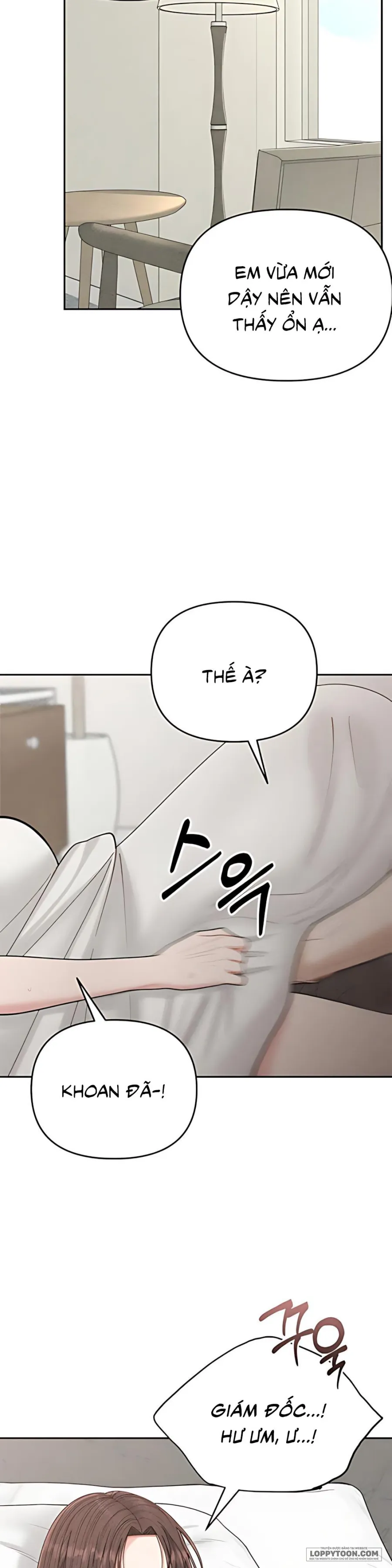 [18+] Nhật Ký Quan Sát Con Trai Bạn Mẹ - Chap 15 - Trang 37