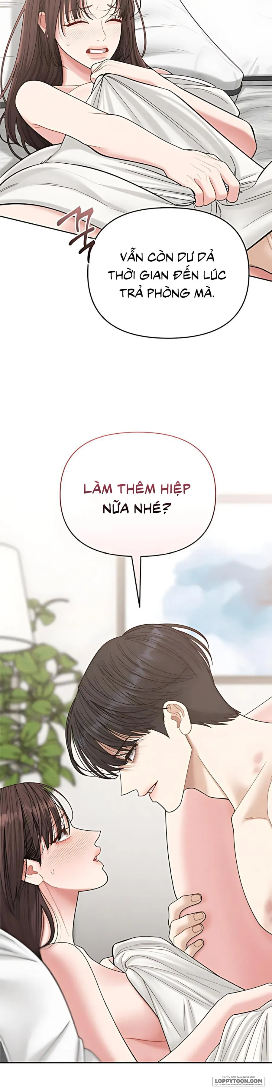 [18+] Nhật Ký Quan Sát Con Trai Bạn Mẹ - Chap 15 - Trang 38