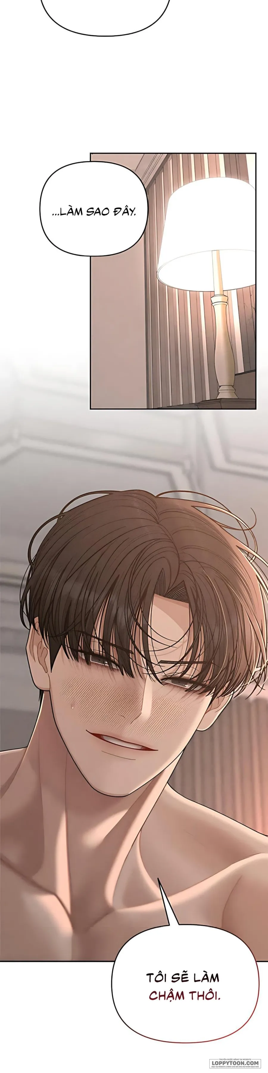 [18+] Nhật Ký Quan Sát Con Trai Bạn Mẹ - Chap 15 - Trang 6