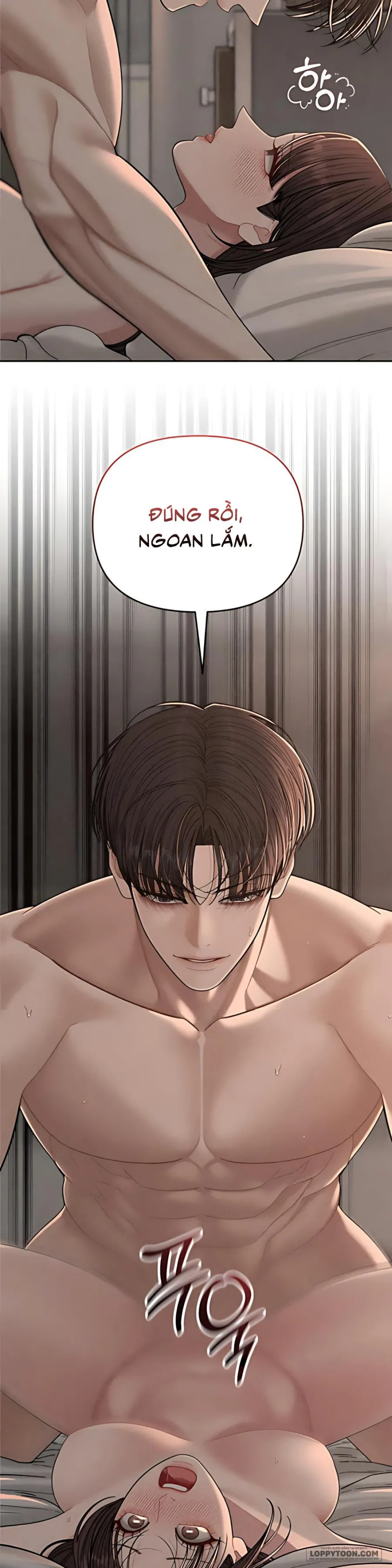 [18+] Nhật Ký Quan Sát Con Trai Bạn Mẹ - Chap 15 - Trang 10