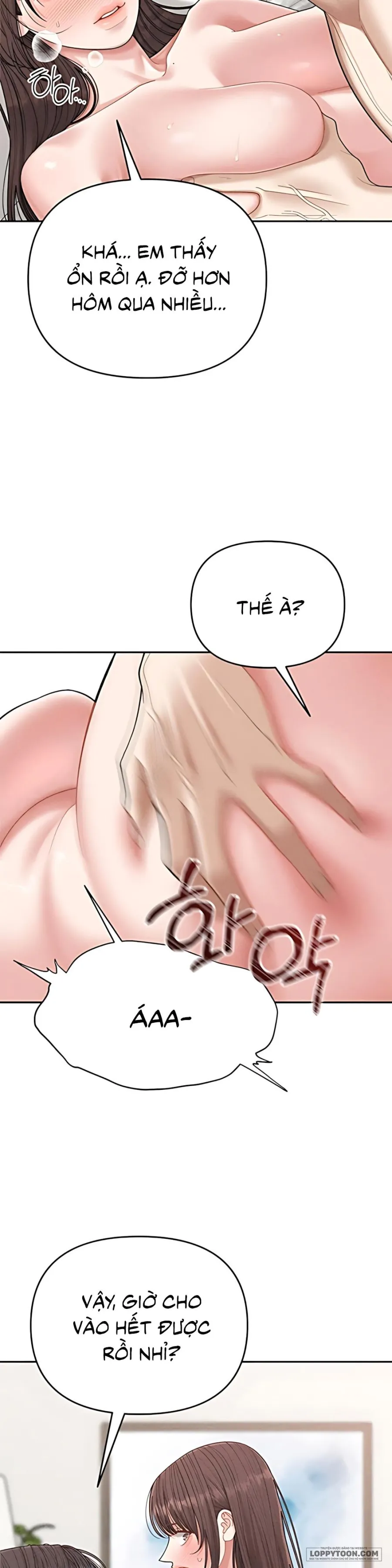 [18+] Nhật Ký Quan Sát Con Trai Bạn Mẹ - Chap 16 - Trang 11