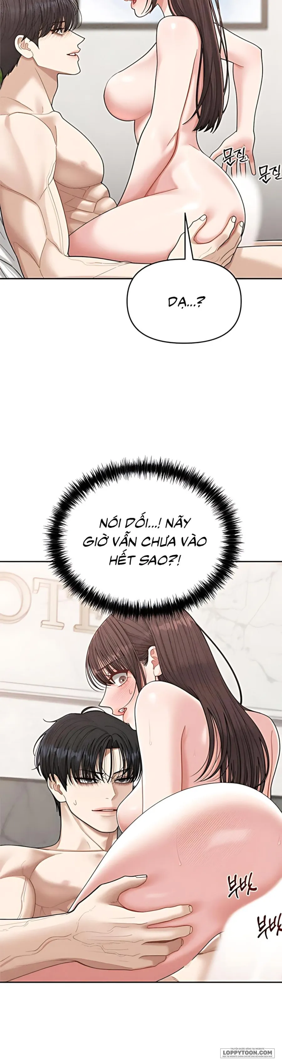 [18+] Nhật Ký Quan Sát Con Trai Bạn Mẹ - Chap 16 - Trang 12