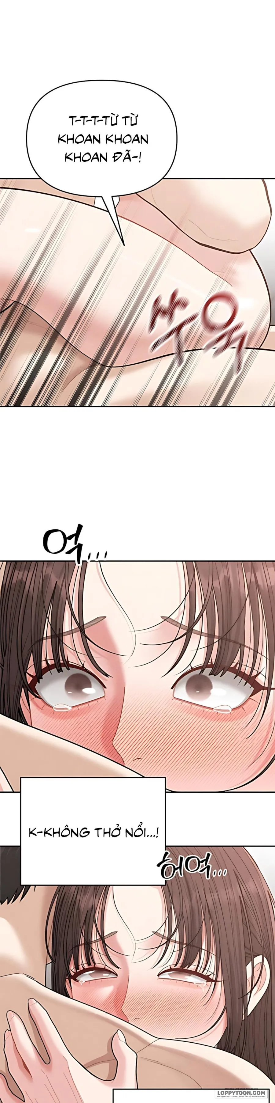 [18+] Nhật Ký Quan Sát Con Trai Bạn Mẹ - Chap 16 - Trang 13