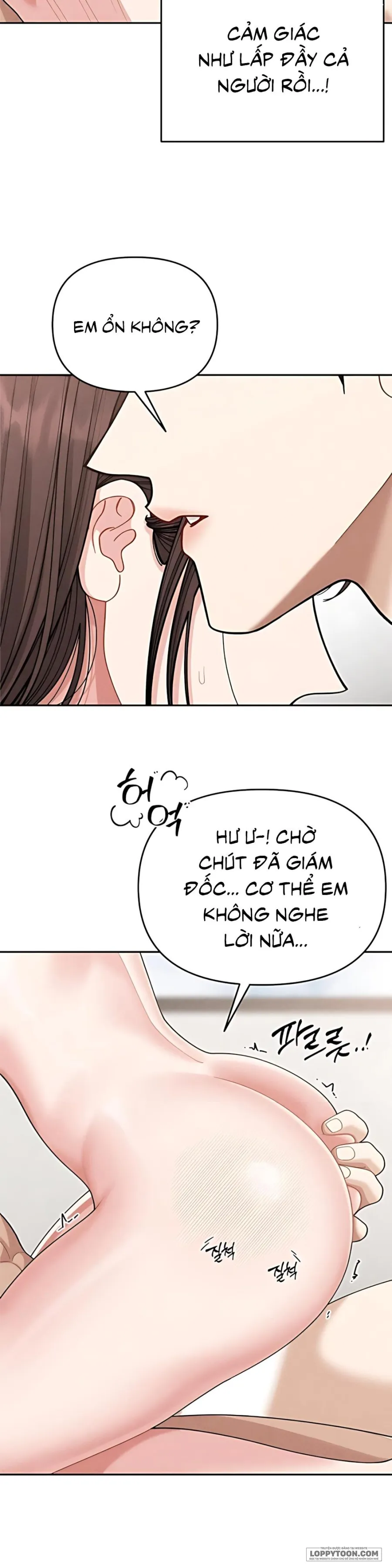 [18+] Nhật Ký Quan Sát Con Trai Bạn Mẹ - Chap 16 - Trang 14