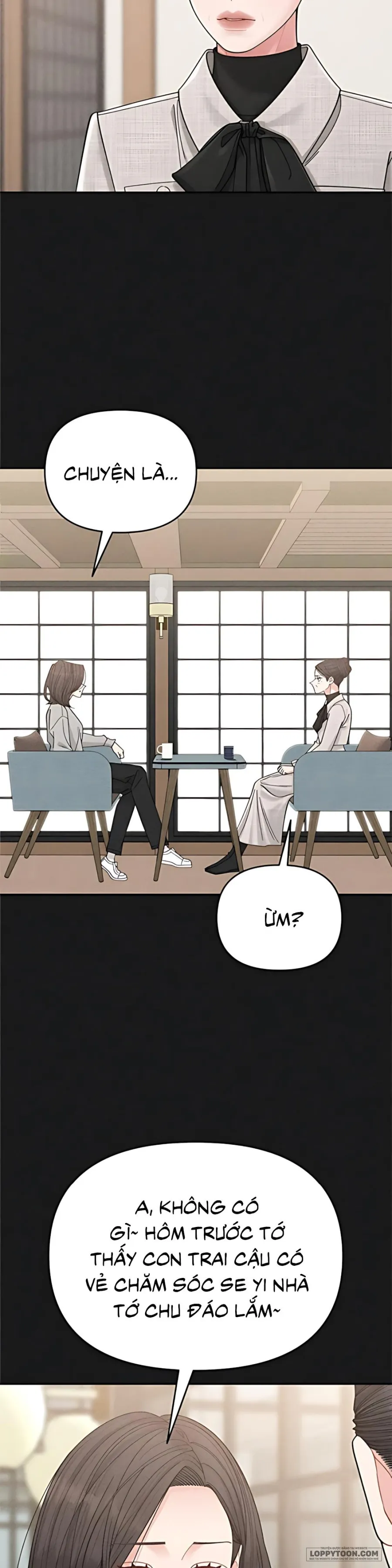 [18+] Nhật Ký Quan Sát Con Trai Bạn Mẹ - Chap 16 - Trang 18