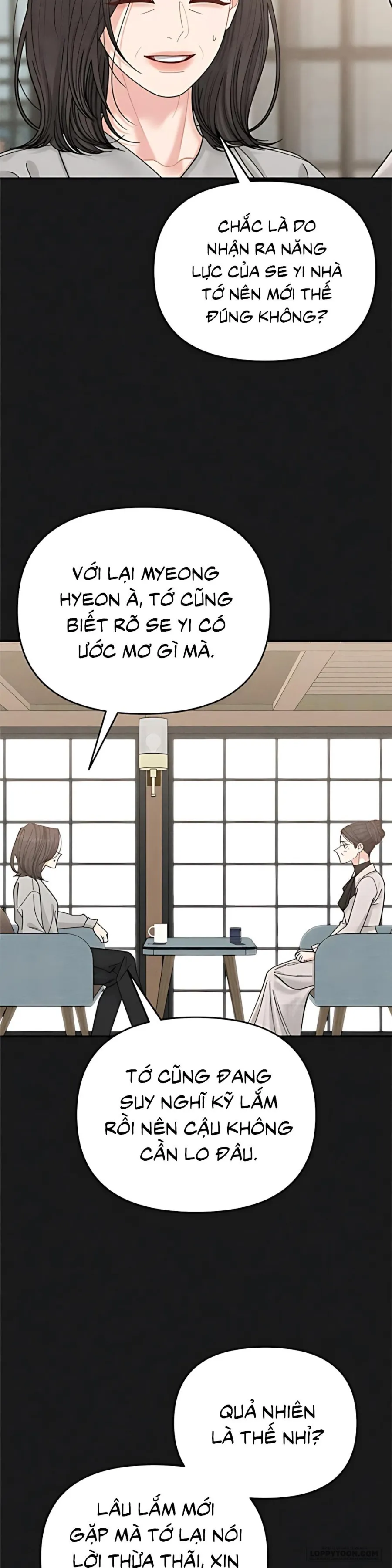 [18+] Nhật Ký Quan Sát Con Trai Bạn Mẹ - Chap 16 - Trang 19