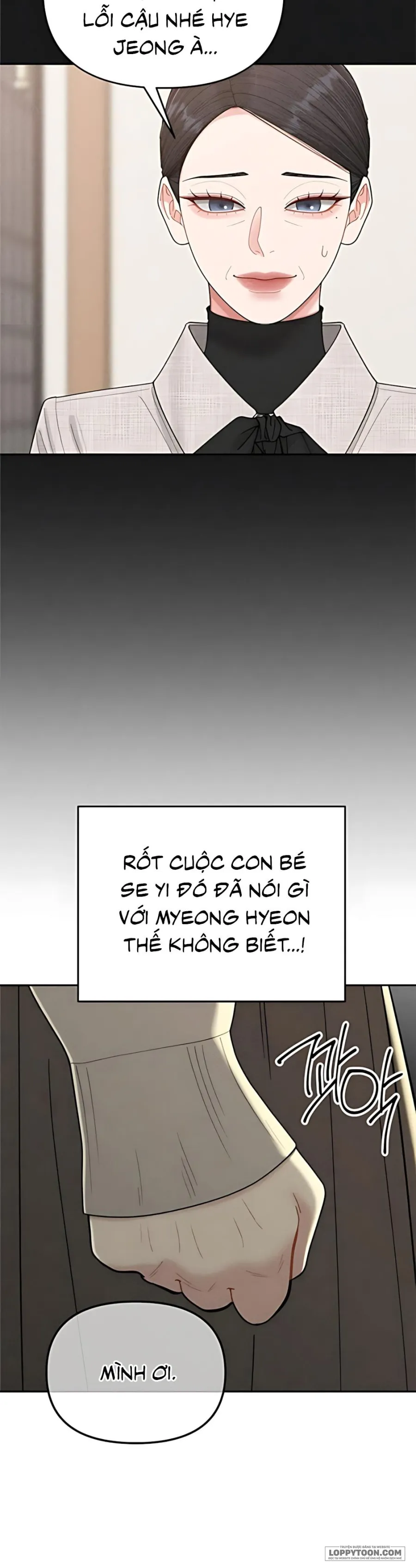 [18+] Nhật Ký Quan Sát Con Trai Bạn Mẹ - Chap 16 - Trang 20