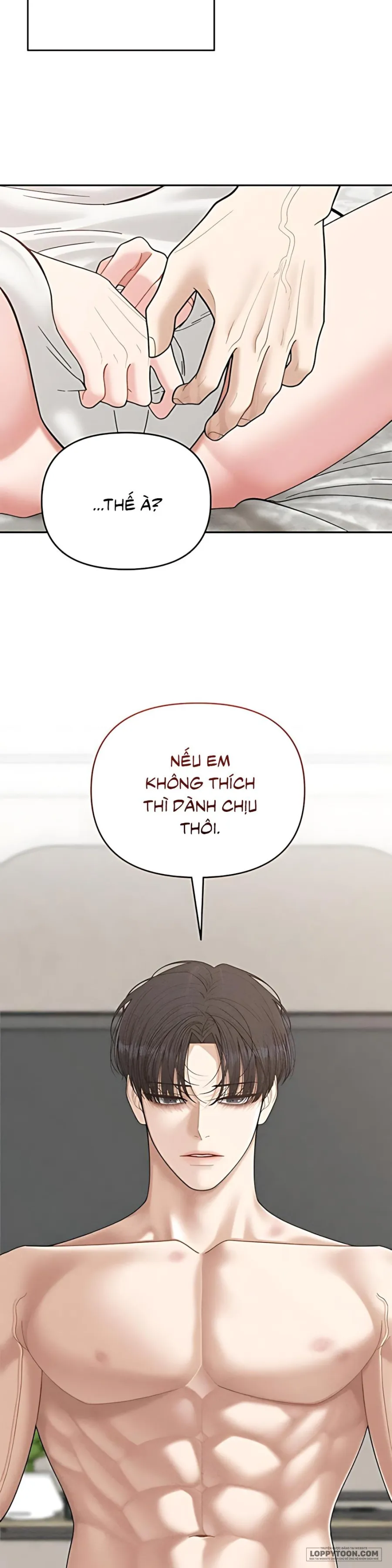 [18+] Nhật Ký Quan Sát Con Trai Bạn Mẹ - Chap 16 - Trang 3