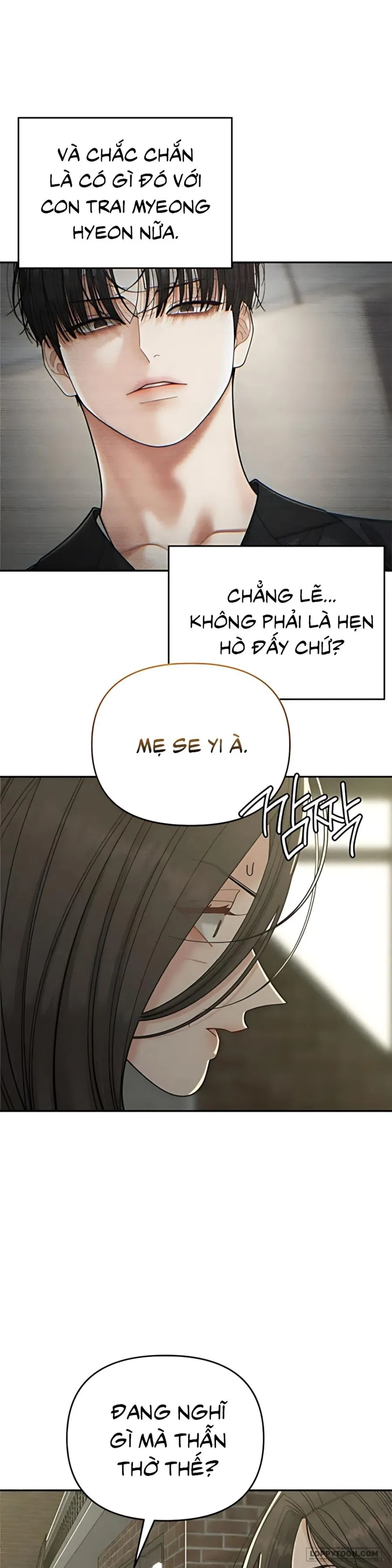 [18+] Nhật Ký Quan Sát Con Trai Bạn Mẹ - Chap 16 - Trang 21