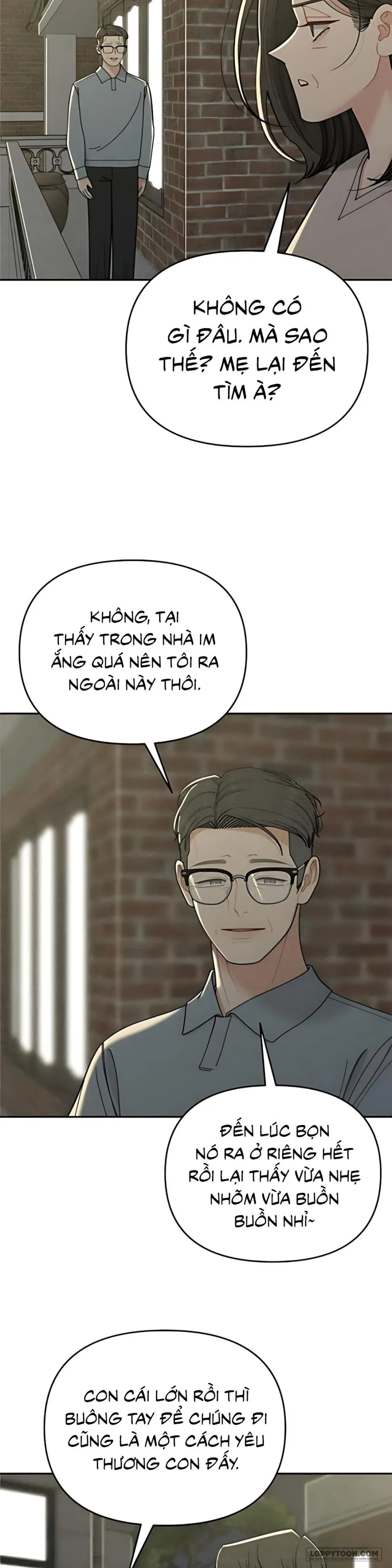 [18+] Nhật Ký Quan Sát Con Trai Bạn Mẹ - Chap 16 - Trang 22