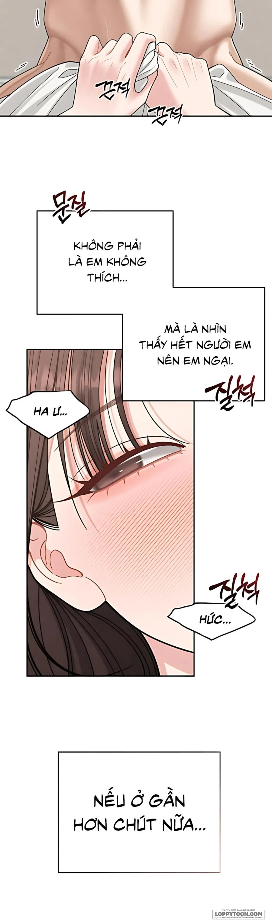 [18+] Nhật Ký Quan Sát Con Trai Bạn Mẹ - Chap 16 - Trang 4