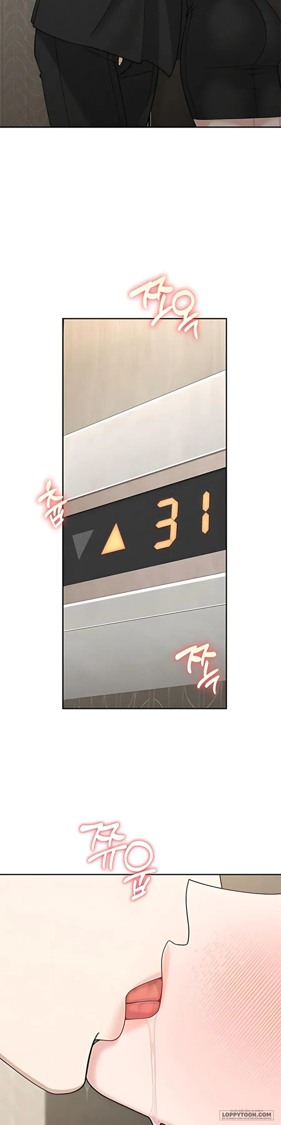 [18+] Nhật Ký Quan Sát Con Trai Bạn Mẹ - Chap 16 - Trang 31