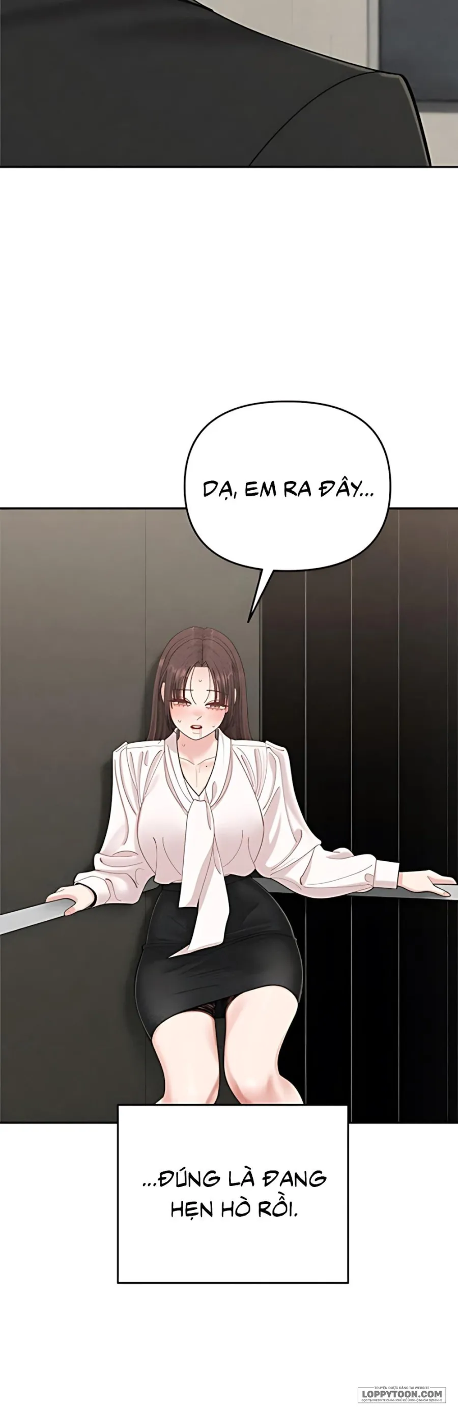 [18+] Nhật Ký Quan Sát Con Trai Bạn Mẹ - Chap 16 - Trang 33