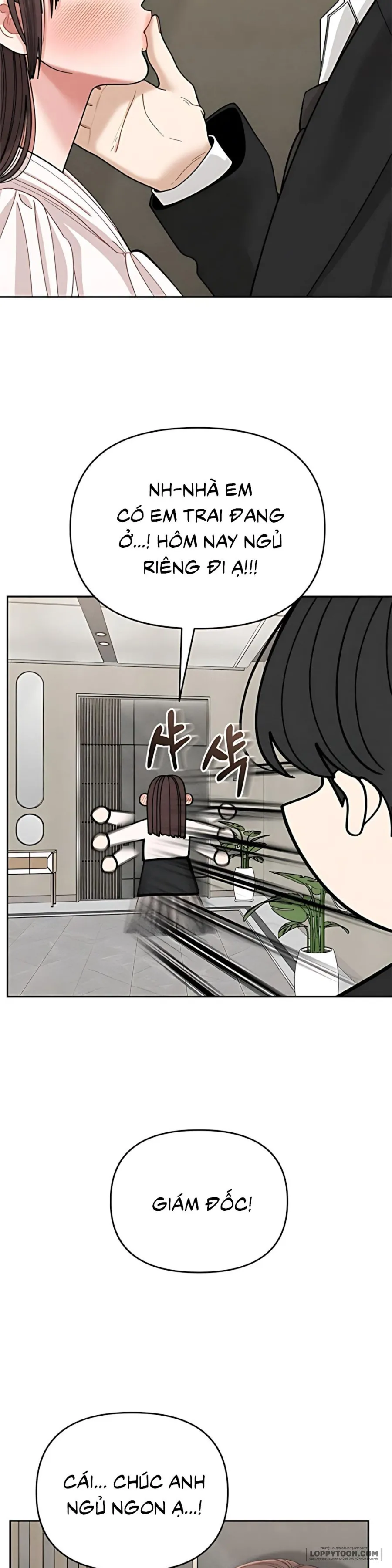 [18+] Nhật Ký Quan Sát Con Trai Bạn Mẹ - Chap 16 - Trang 35