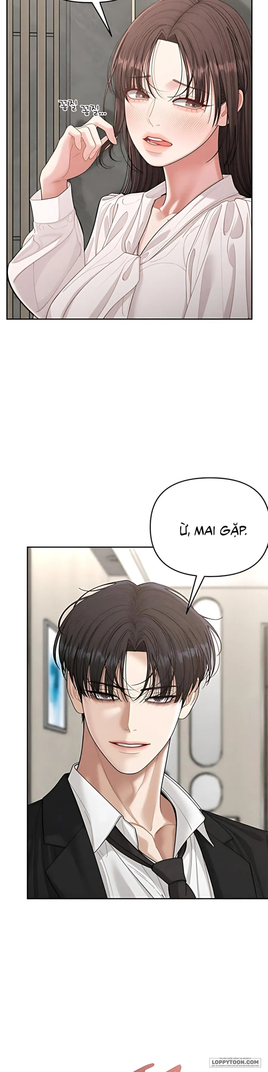 [18+] Nhật Ký Quan Sát Con Trai Bạn Mẹ - Chap 16 - Trang 36