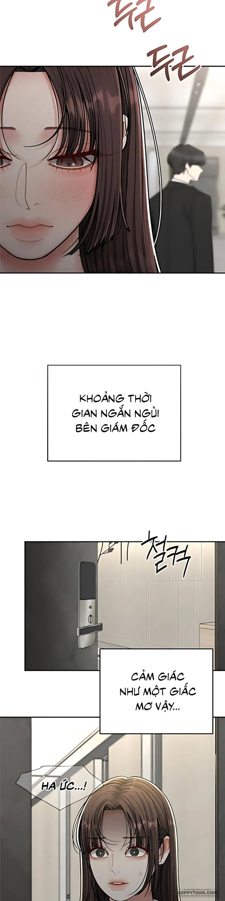 [18+] Nhật Ký Quan Sát Con Trai Bạn Mẹ - Chap 16 - Trang 37